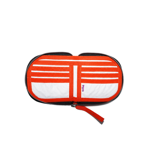 Flip Tyvek Wallet Black