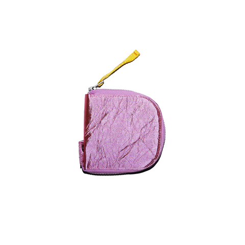 Flip Tyvek Wallet Rose Gold