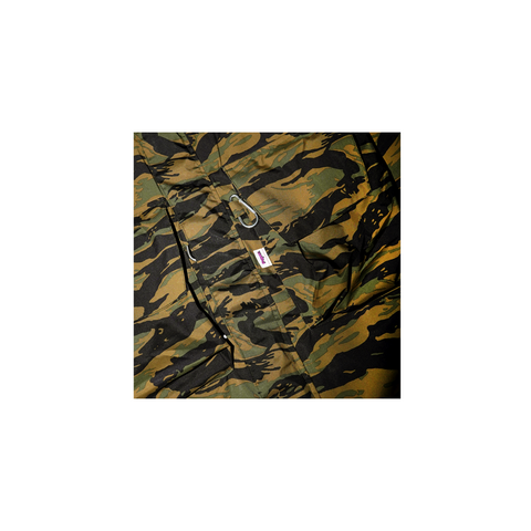 Wading Crop Camo Tiger Green