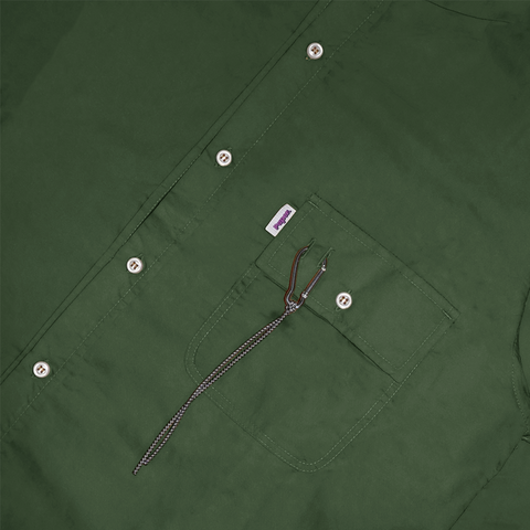 Kamiz Shirt Olive