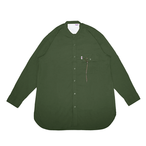 Kamiz Shirt Olive