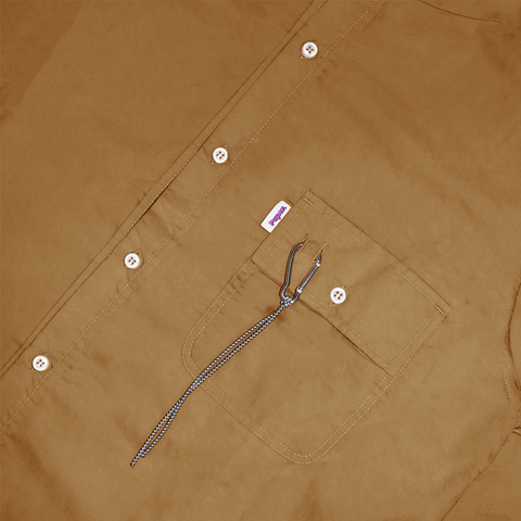 Kamiz Shirt Brown