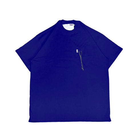 Carabiner Tees Blue