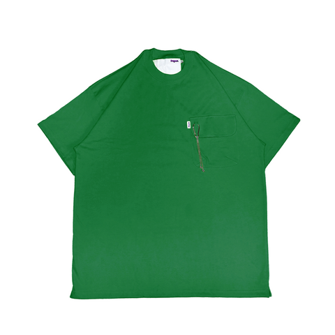 Carabiner Tees Green
