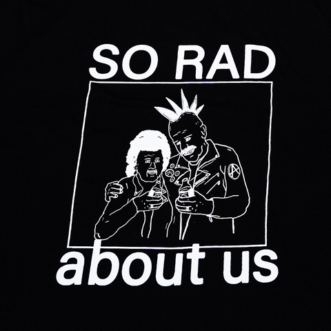 So Bad Black