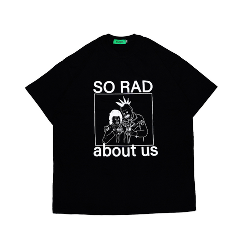 So Bad Black