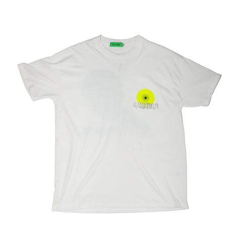 Skull Head White
