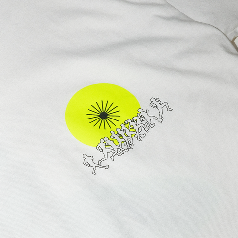 Skull Head White