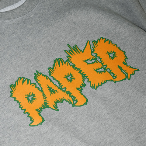 Paper Sweat Grey