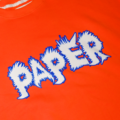 Paper Sweat Orange