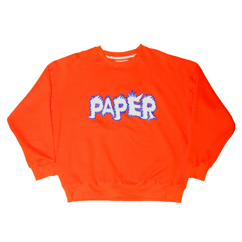 Paper Sweat Orange