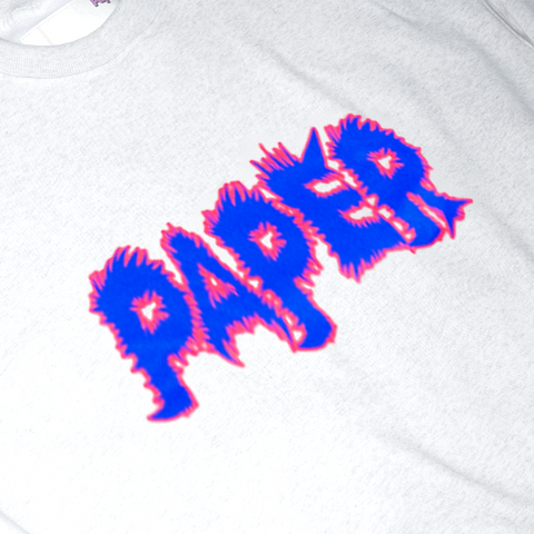 Paper Sweat White
