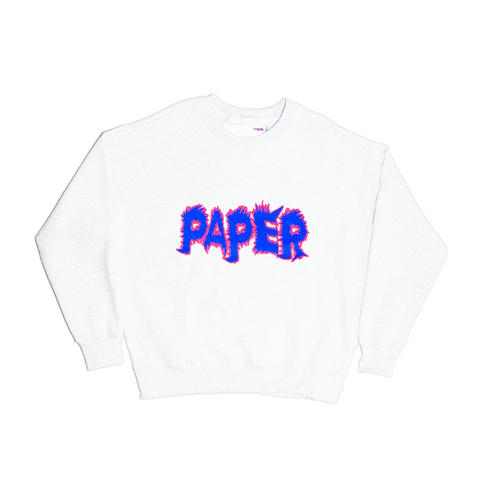 Paper Sweat White