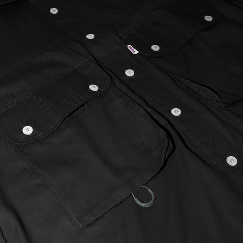 Tencel Shirt Black
