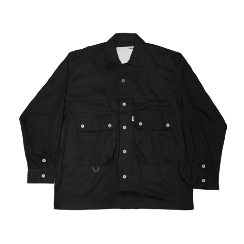 Tencel Shirt Black