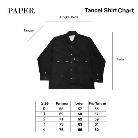 Tencel Shirt Khaki