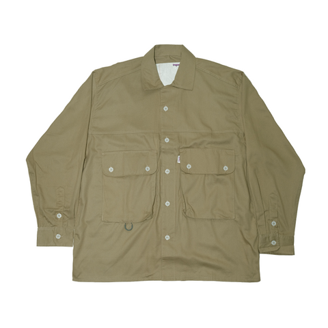 Tencel Shirt Khaki