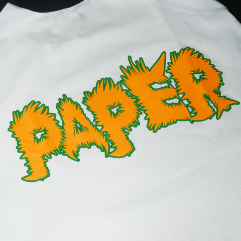 Reglan Orange White