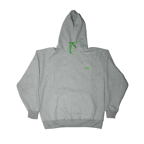 Kill The Hoodie Grey