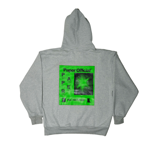 Kill The Hoodie Grey