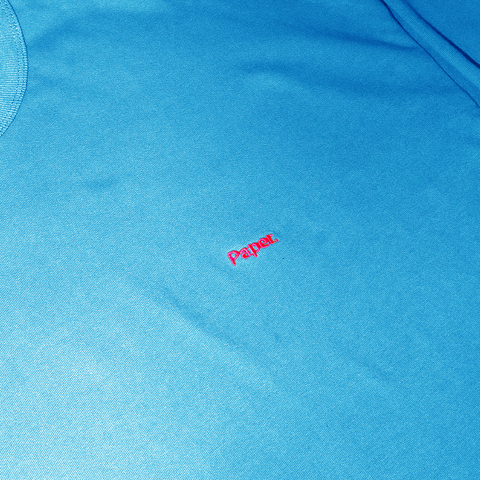 Embro Long Soft Blue