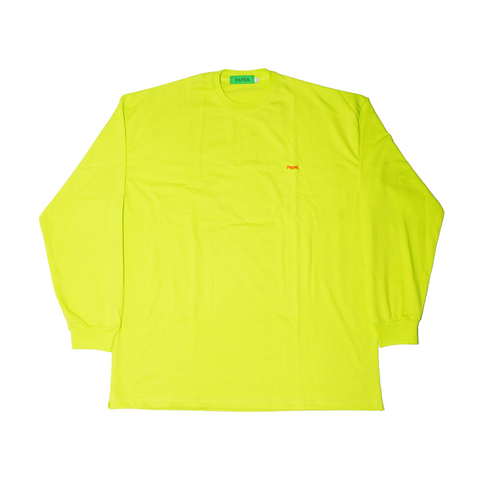 Embro Long Lime Green
