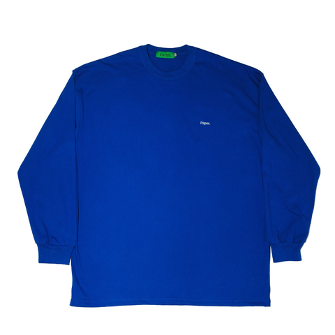 Embro Long Blue