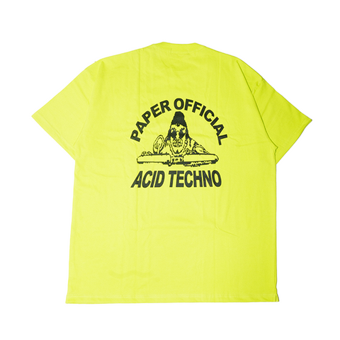Acid Lime Green