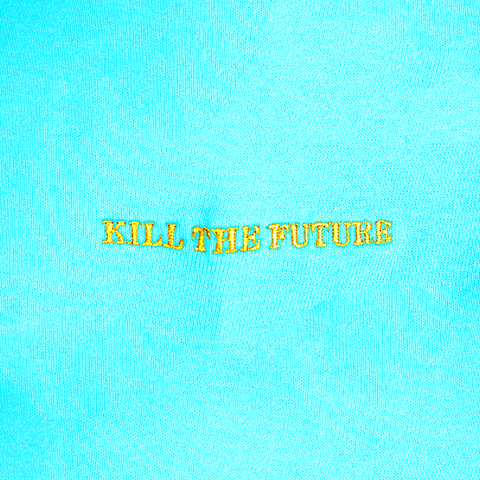 New Heavy Soft Blue