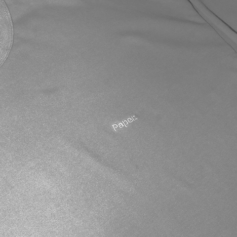 Embro Long Grey