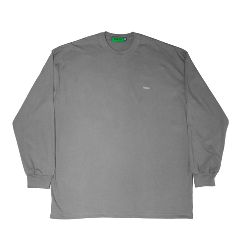 Embro Long Grey