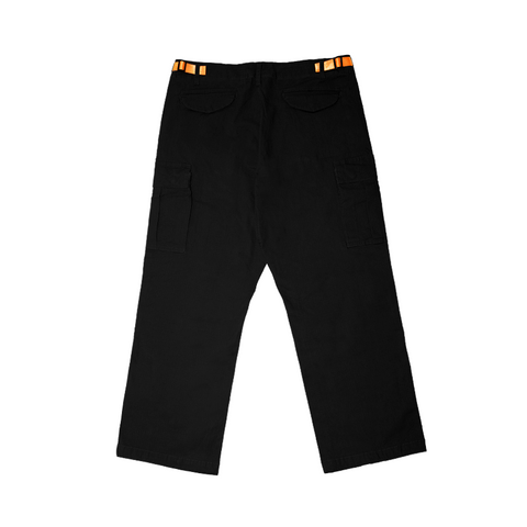 Utility Cargo Black