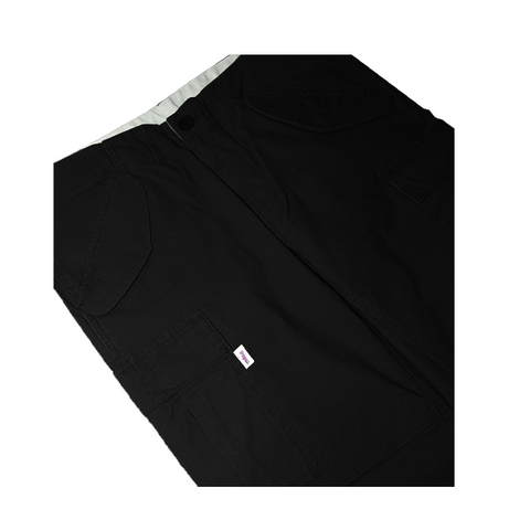 Utility Cargo Black