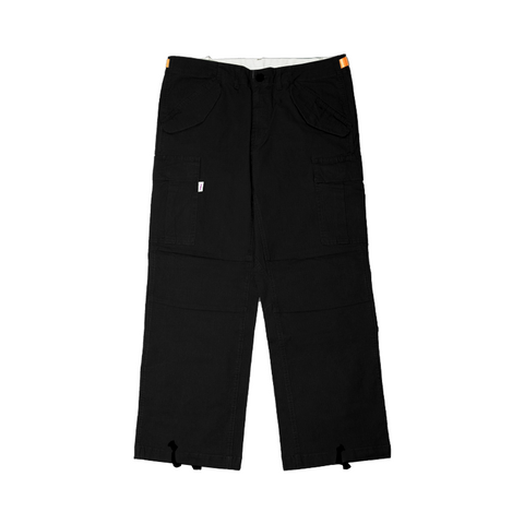 Utility Cargo Black