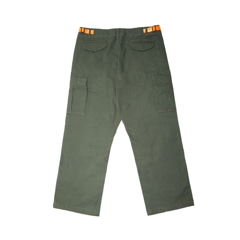 Utility Cargo Olive