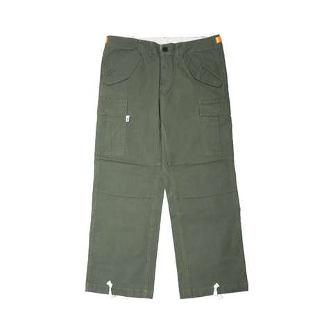 Utility Cargo Olive