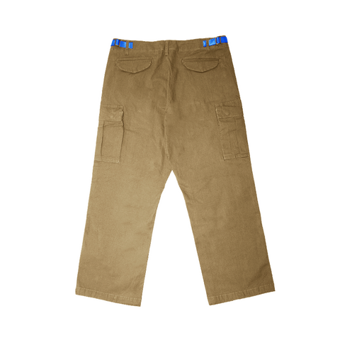 Utility Cargo Khaki