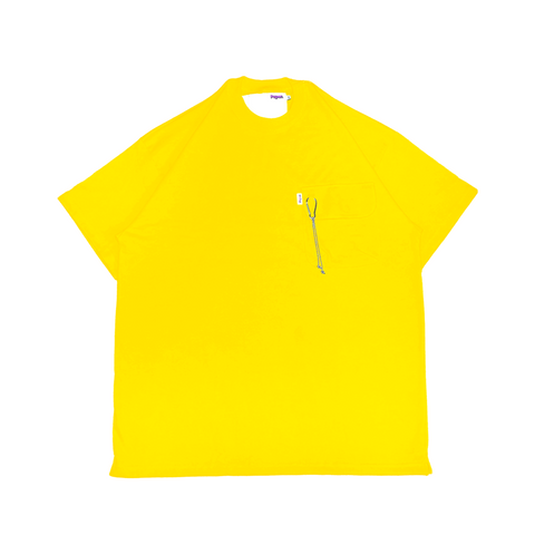Carabiner Tees Yellow