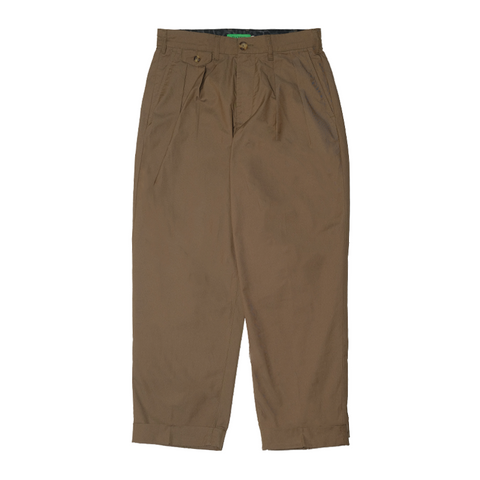 Classic Chino Brown