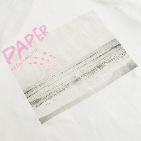 Beach White
