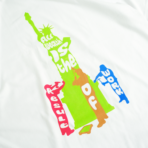 Liberty White