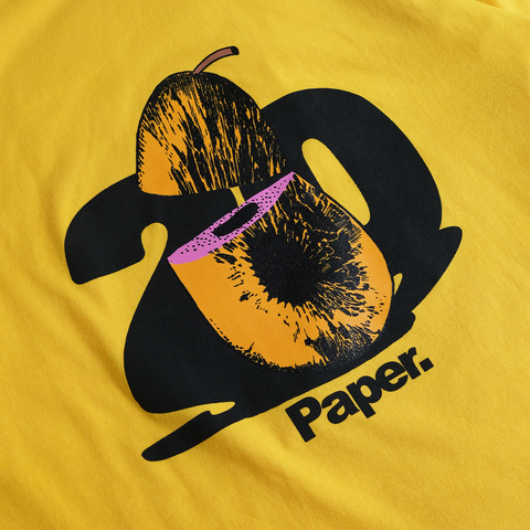 Papaya Yellow