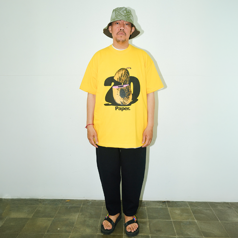 Papaya Yellow