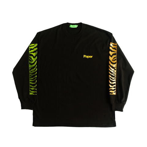 Zebra Black
