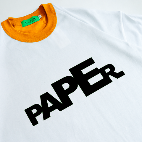 Twoway White Orange