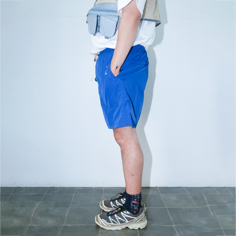 Hiking Short Blue