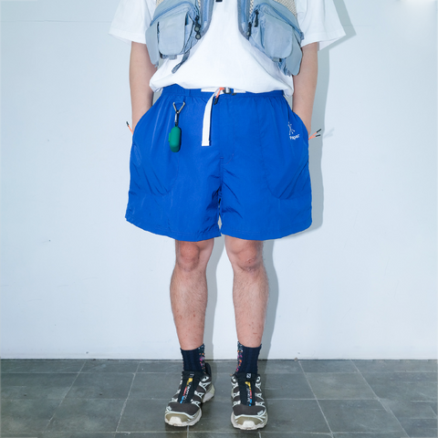 Hiking Short Blue