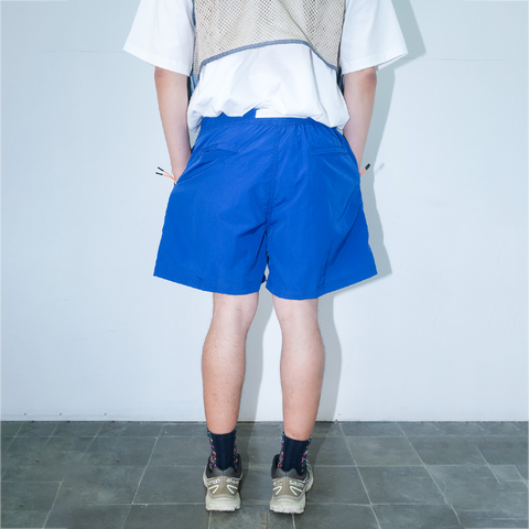 Hiking Short Blue