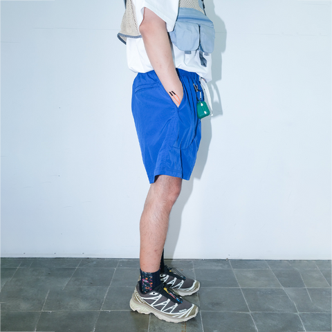 Hiking Short Blue