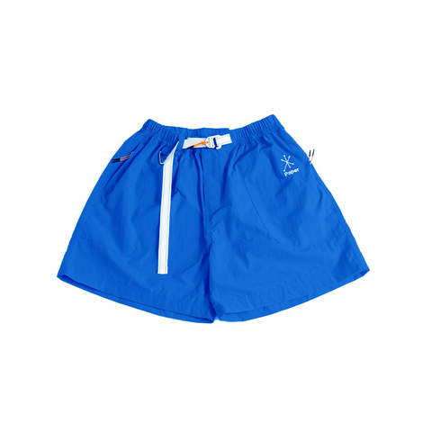 Hiking Short Blue